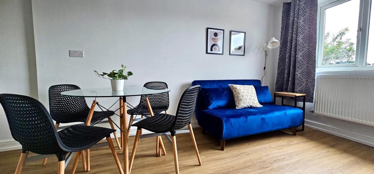 Harlequin Apartments By Switchback Stays Cardiff Ruang foto