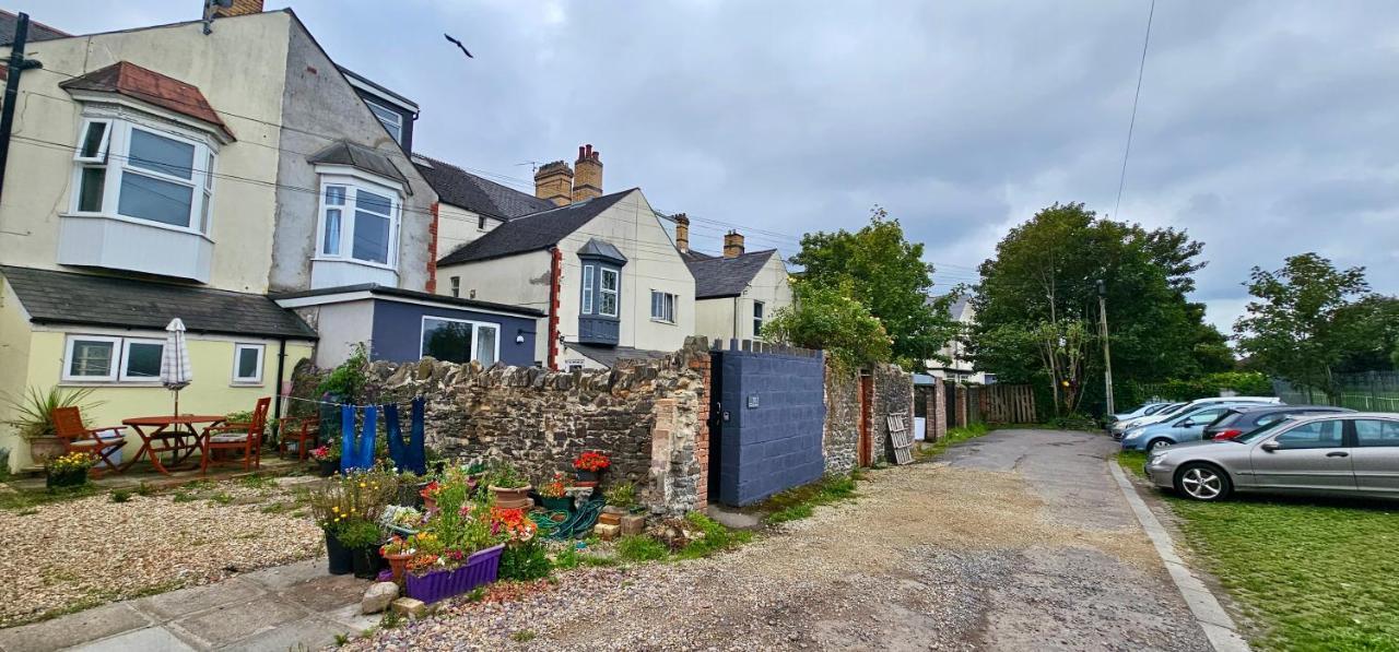 Harlequin Apartments By Switchback Stays Cardiff Bagian luar foto
