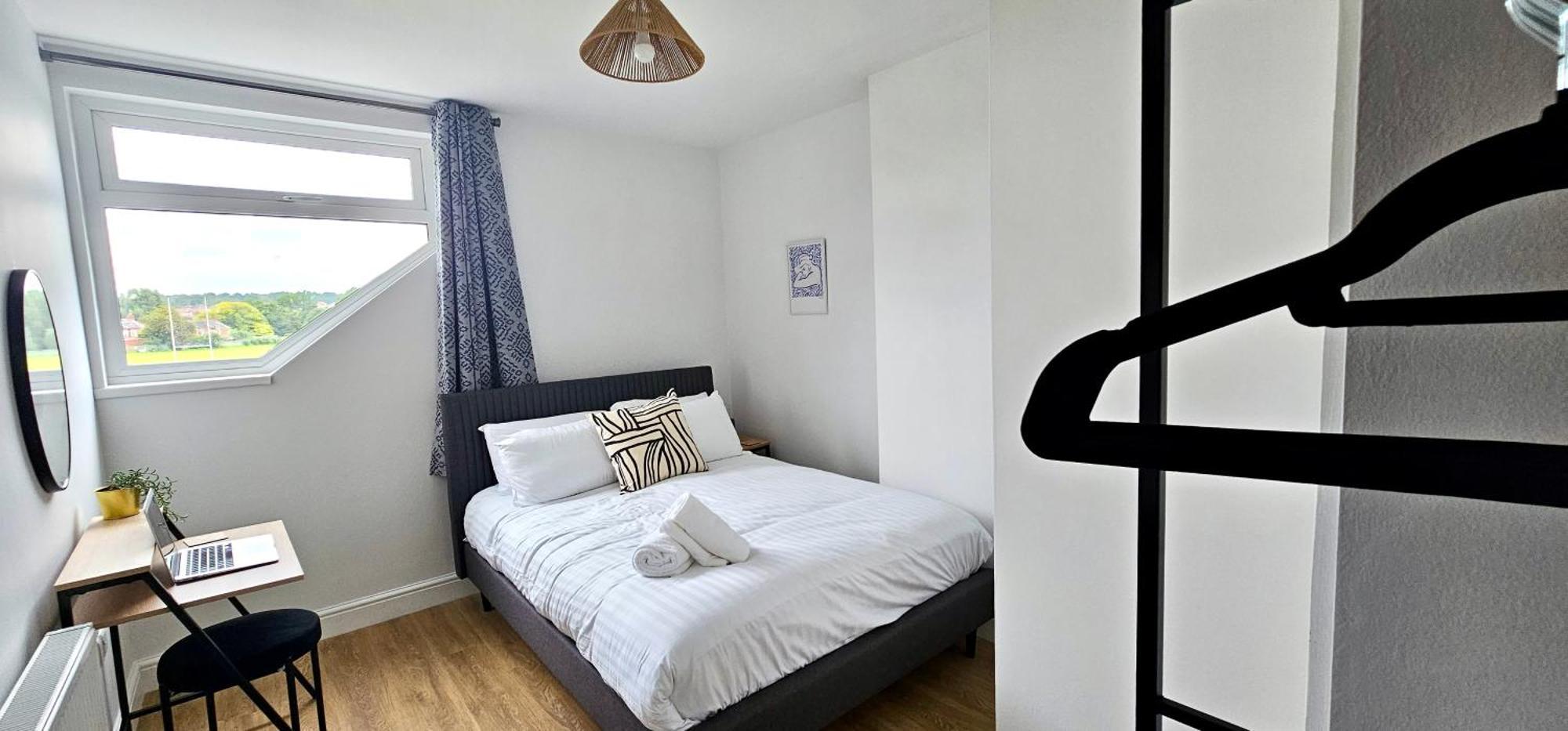 Harlequin Apartments By Switchback Stays Cardiff Bagian luar foto