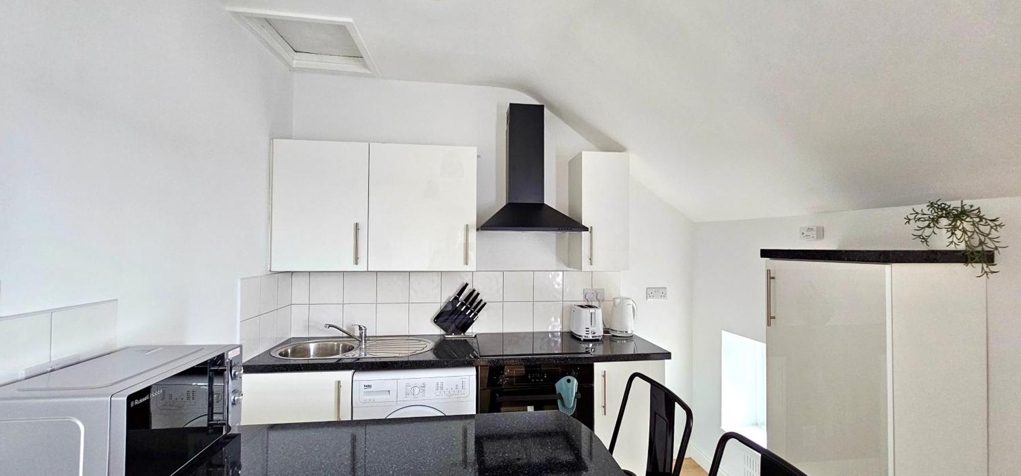 Harlequin Apartments By Switchback Stays Cardiff Bagian luar foto