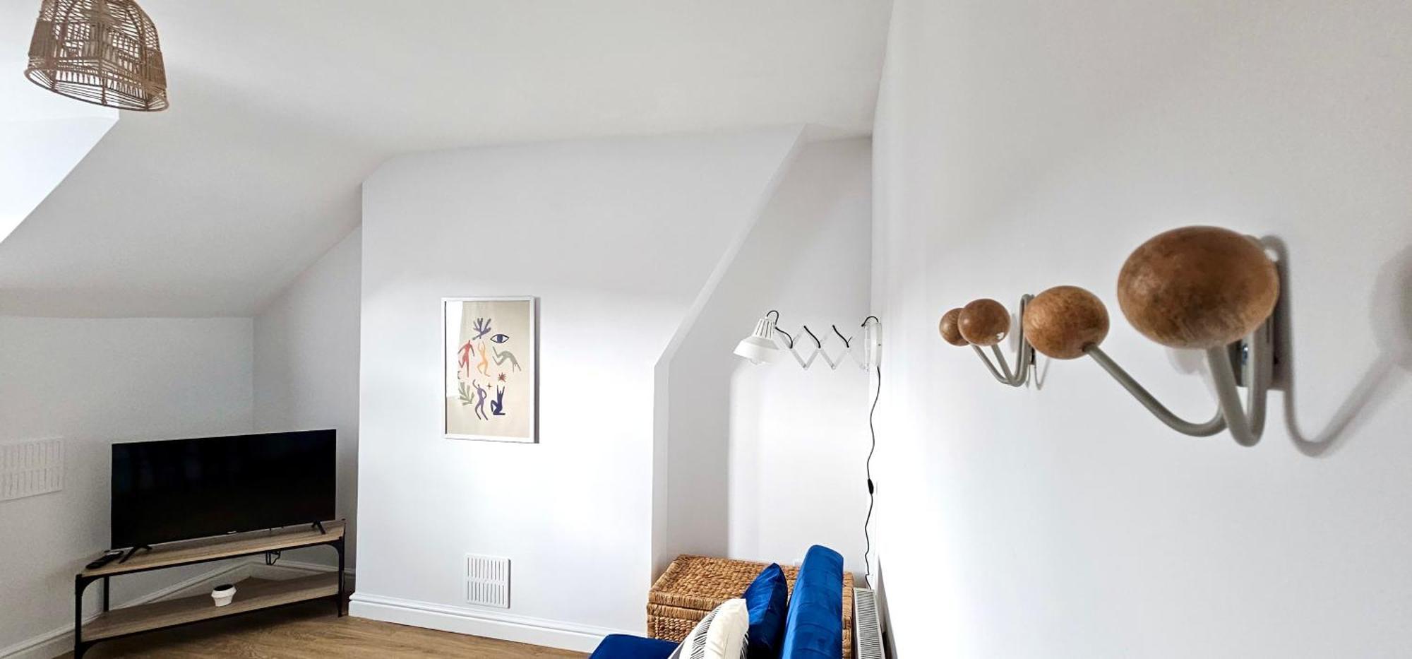 Harlequin Apartments By Switchback Stays Cardiff Bagian luar foto