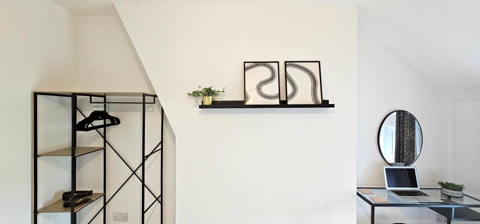Harlequin Apartments By Switchback Stays Cardiff Bagian luar foto