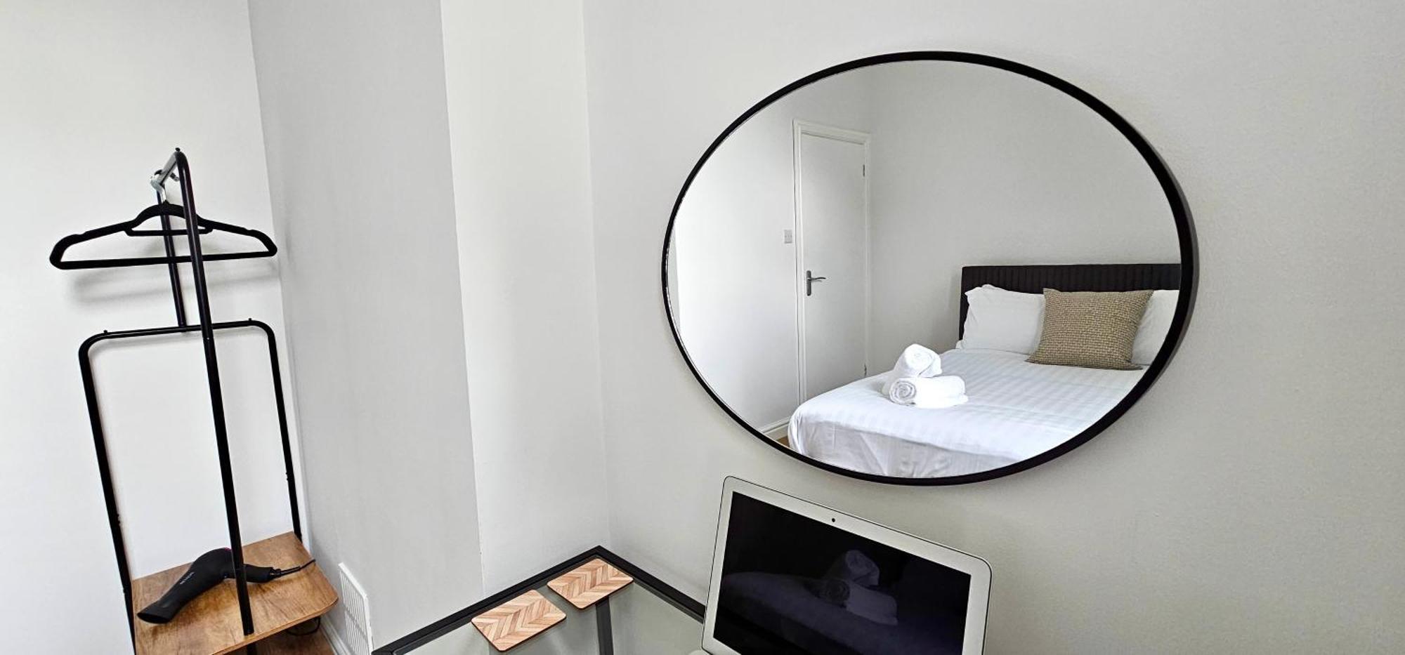 Harlequin Apartments By Switchback Stays Cardiff Ruang foto