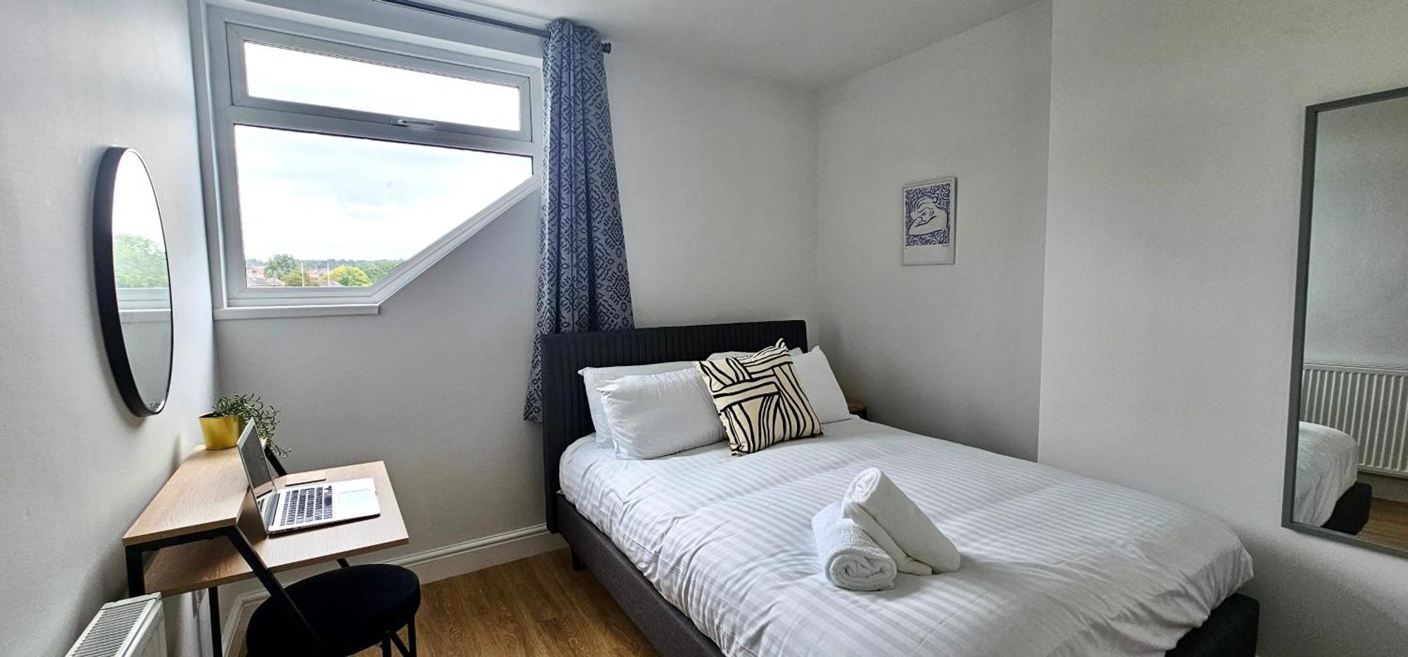 Harlequin Apartments By Switchback Stays Cardiff Ruang foto